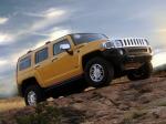 Hummer H3 2007 года (ZA)